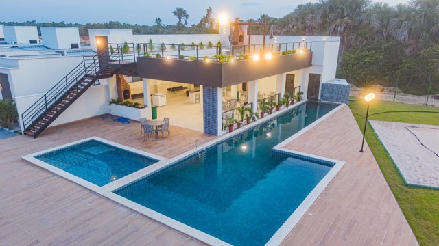 Conquista Dunas House, em Barreirinhas