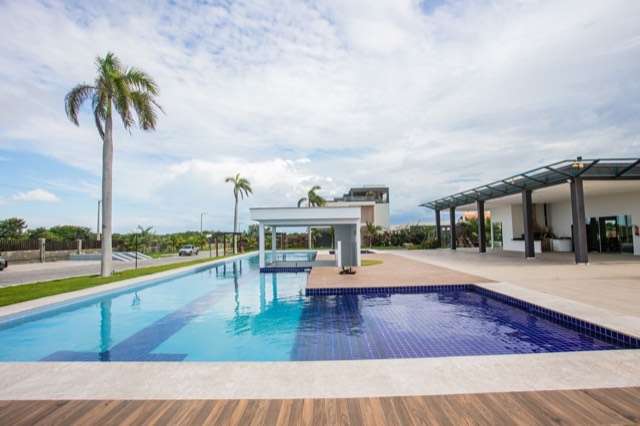 Dunas Park, em Santo Amaro