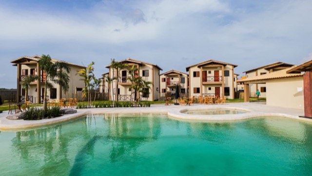 Dunas Village Residence, em Santo Amaro