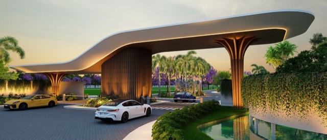 L’Essence Home Design Resort, no Araçagy