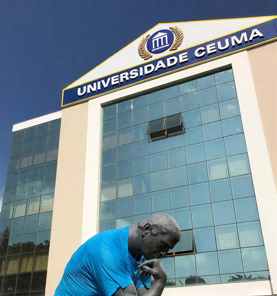 Prédio da Universidade Ceuma